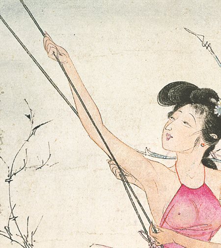 莲花-中国古代十大春宫图及创作朝代都有哪些